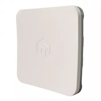 Āra maršrutētājs MikroTik SXTsq-5axD 5 GHz 802.11ac, 1× Gigabit Ethernet, PoE, 12–24V, IP āra lietošanai