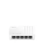 Tīkla slēdzis Cudy GS105U — Nepārvaldāms 5 portu Gigabit Ethernet (10/100/1000), balts, 5 V