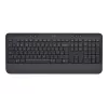Logitech SIGNATURE K650 – Bezvadu tastatūra ar plaukstu balstu