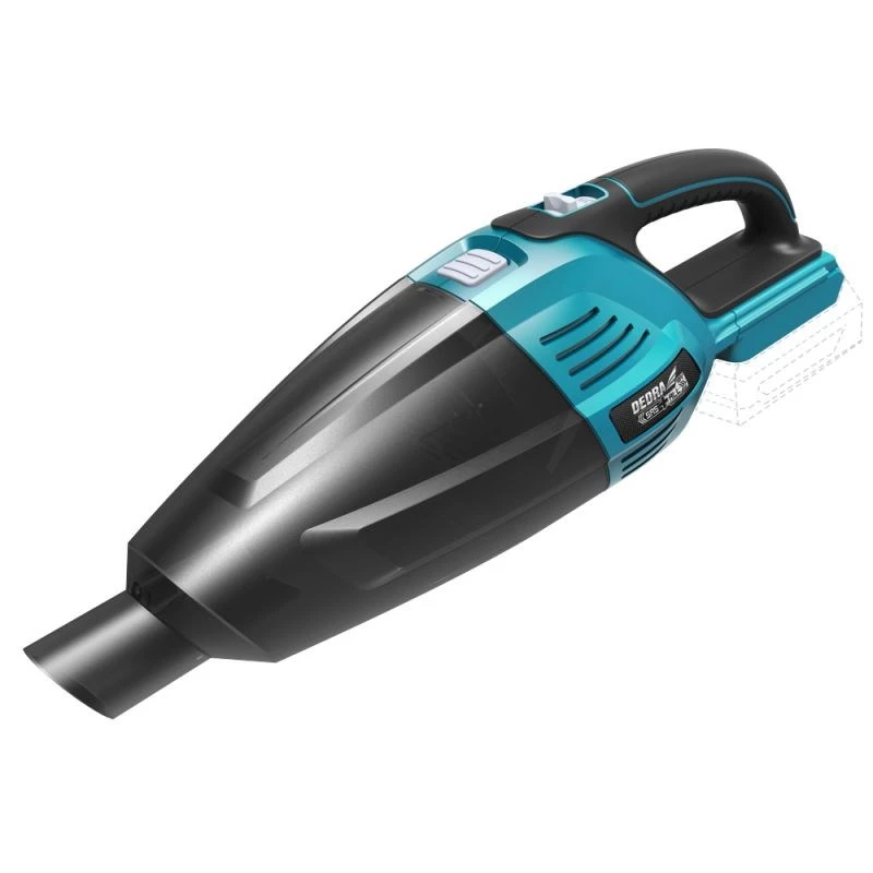 2-in-1 kātslota putekļsūcējs Dedra DED7070 3 gadu garantija