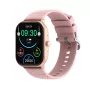 Viedpulkstenis Denver SWC-187RO Roze zelts