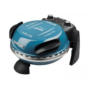 G3 Ferrari Delizia picas krāsns/cepējs 1 pica(i) 1200 W Melns, Zils