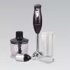 Feel-Maestro MR-564 5-in-1 blender 0.6 l 300 W Melns