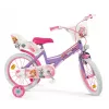 Bērnu velosipēds 16 collu Paw Patrol Purple 1680 Meitenēm TOIMSA