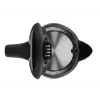 Amica KF1002 elektriskā tējkanna, 1,7 l, melna