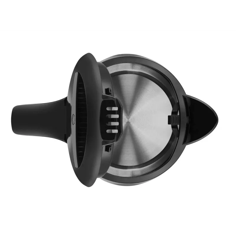 Amica KF1002 elektriskā tējkanna, 1,7 l, melna