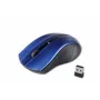 Rebeltec bezvadu optiskā pele, Galaxy Blue/Black