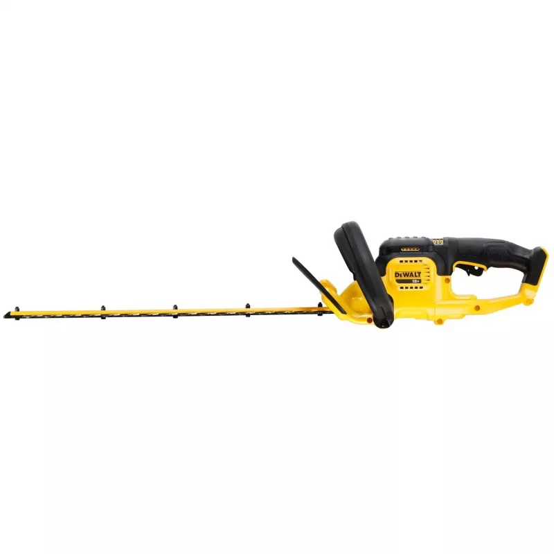 Dewalt 55cm 25mm atstarpe 18V XR bezvadu dzīvžoga šķēres - bez akumulatora