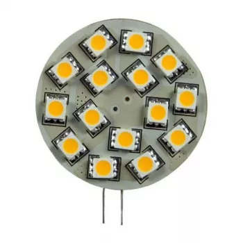 Synergy 21 LED Retrofit G4 15x SMD ww