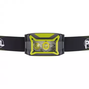 Petzl Actik Core Lamp Green (E065AB03) – uzlādējama galvaslampa