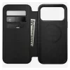 Ādas folio vāciņš Nomad Modern Leather Folio iPhone 17 Pro Max — Tan