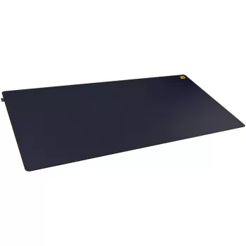 Gamingas peles paliktnis Endgame Gear MPC1200 — 1200×600 mm, zils, auduma virsma, gumijas pamatne