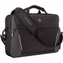Portfelis klēpjdatoram Wenger XE Compact Brief 16 ar planšetes kabatu, melns