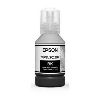 Epson oriģinālā melnā tintes kasetne 140 ml SC-T3100x (C13T49H10N)