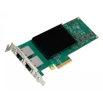 Tīkla adapteris INTEL E610-XT2 PCIe 4.0 x4 10 Gigabit Ethernet x2