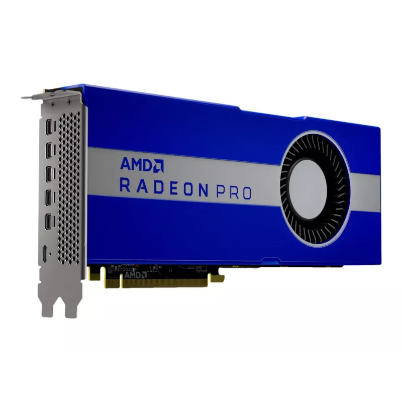 Grafikas karte AMD Pro W5700 8 GB GDDR6