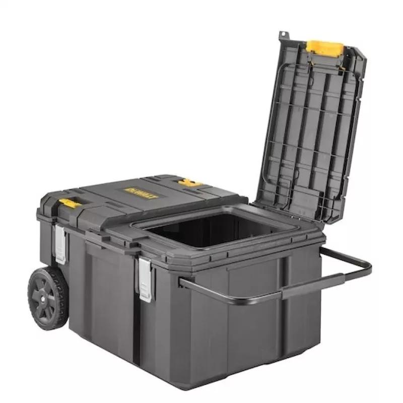 DeWALT DWST17871-1 instrumentu čemodāns ar riteņiem, tukšs