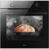 Cepeškrāsns Amica ED37610B X-TYPE STEAM
