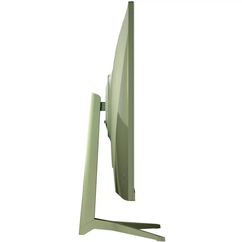 Arozzi Nova 32 collu dators monitors, 2560 x 1440 Quad HD, LED, zaļš