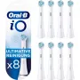 Oral-B iO Ultimate Clean zobu sukas uzgalis, 8 gab. komplekts