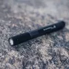 Ledlenser P4 LED pildspalvveida kabatas lukturis, melns