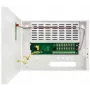 Lādētājs IMPULSOWY STABILIZOWANY DO 8 KAMER HD Pulsar HPSDC-12V8X1A 12V/8A/8×1A/TOPIC