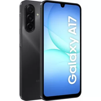 Samsung Galaxy A17 17 cm (6.7 collu) Hibrīds Dual SIM 4G USB Type-C 4 GB 128 GB 5000 mAh Melns