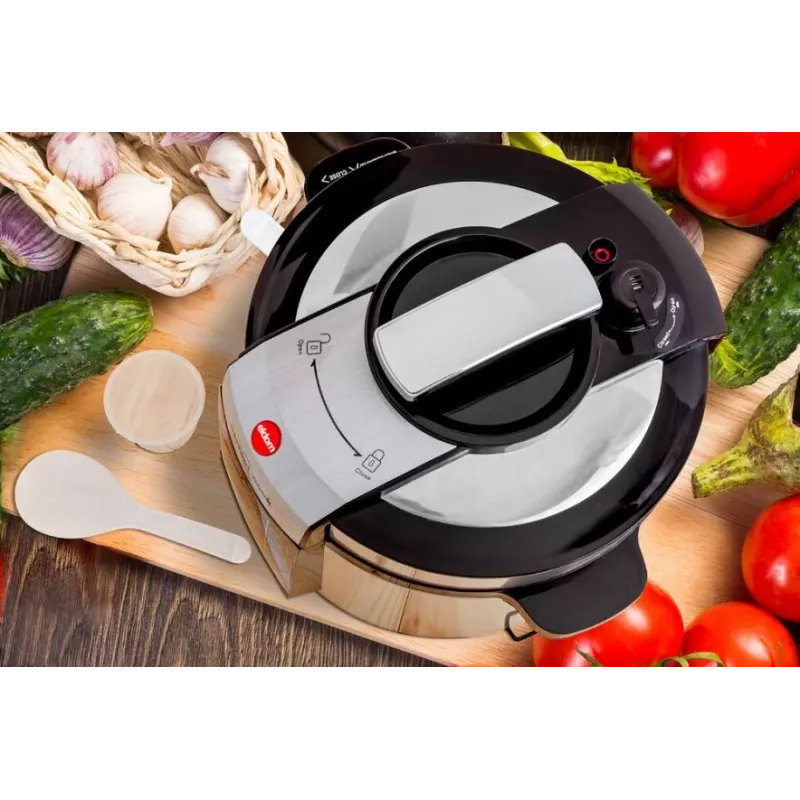 ELDOM SW500 PERFECT COOK 5 L Nerūsējošais tērauds 900 W