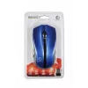 Rebeltec bezvadu optiskā pele, Galaxy Blue/Black