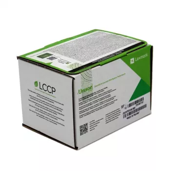 Lexmark 24B7181 oriģinālā tonera kasetne 1 gab. Melna