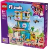 LEGO Friends 42689 Heartlake City Draugu kluba nams