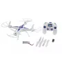 Revell GO STUNT 4 rotoru kvadrokopteris 380 mAh Zils, Balts