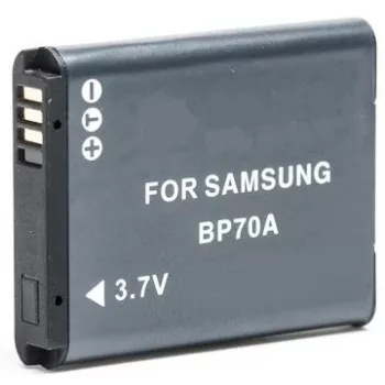 Akumulators Extra Digital DV00DV1261 Samsung BP-70A / SLB-70A 3.7V 1050mAh