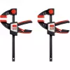 F-skava Bessey EZS11-4 11 cm Plastmasa Tērauds 2 gab.