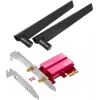 PCIe Tri-Band WiFi 7 adapter MERCUSYS MA47BE