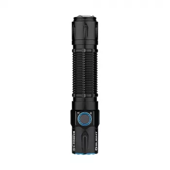 Taktiskais rokas lukturītis Olight Warrior 3S — LED 2300 lm, 300 m darbības attālums, IPX8, 21700 Li-Ion 5000 mAh