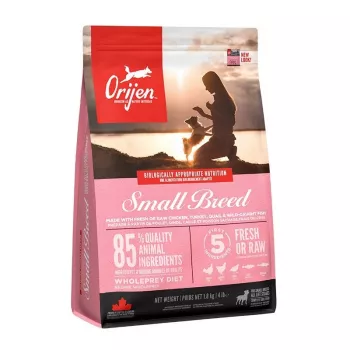 Orijen Small Breed Dog - sausā barība suņiem - 1.8 kg