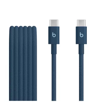 Apple USB-C uz pītu kabeli - Nitro Navy - Kabelis - Digitāls/Dati