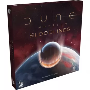 Dune: Imperium – Bloodlines, Galda spēles paplašinājums