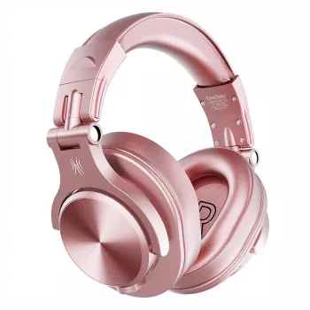 Austiņas OneOdio Fusion A70 Wireless (rozā)