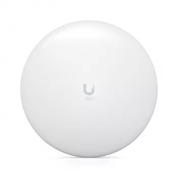Ubiquiti Wave-LR-EU | CPE | UISP Wave tāldarbības, 60 GHz, 2 Gbps, 8 km, RJ45 1000 Mbps, IPX6