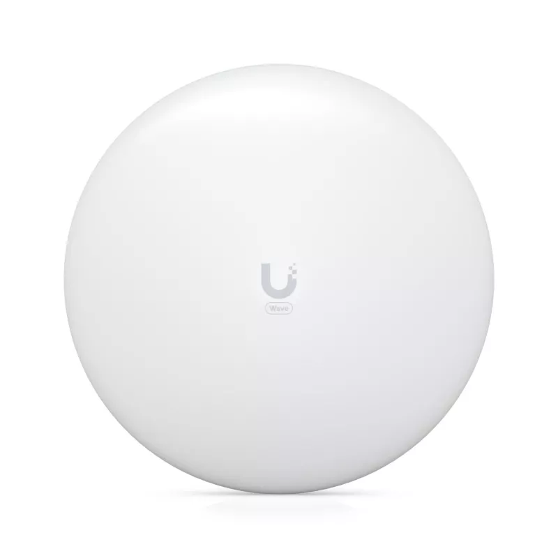Ubiquiti Wave-LR-EU | CPE | UISP Wave tāldarbības, 60 GHz, 2 Gbps, 8 km, RJ45 1000 Mbps, IPX6