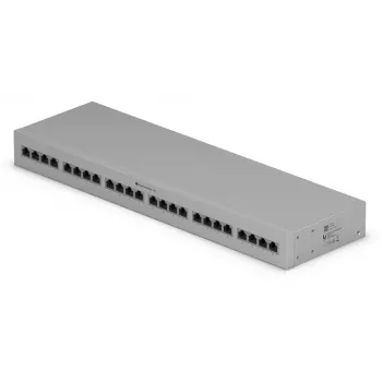 Ubiquiti UACC-ETH-SP-Panel-24 - Ethernet pārsprieguma aizsargs, statīva panelis