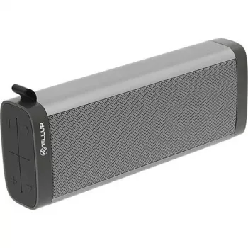 Pārnēsājams skaļrunis Tellur Bluetooth Selene Gray