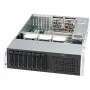 Supermicro SuperChassis 3U CSE-835TQ-R921B Melns