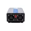 Extralink Sprieguma pārveidotājs 12V - 230V, 1500W, modificēts sinuss OPIM-1500W