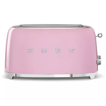 Smeg 50's Style Toaster TSF02PKEU Rozā