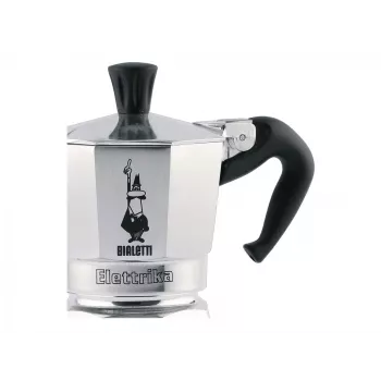 Bialetti Moka Elettrika Elektriskā moka kanna 0.09 L