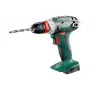 Pistoles rokturis urbis Metabo BS 18 Quick