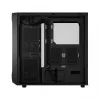 Fractal Design Focus 2 RGB Tempered Glass Mid Tower ATX datora korpuss - Melns